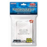 スリーブ『シルバーVer2』100枚入り【-】{-}《スリーブ》