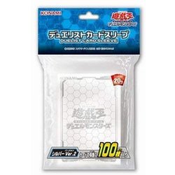 画像1: スリーブ『シルバーVer2』100枚入り【-】{-}《スリーブ》