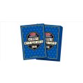 スリーブ『COLLEGECHAMPIONSHIP2019』100枚入り【-】{-}《スリーブ》