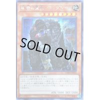 〔状態B〕☆アジア☆礫岩の霊長コングレード【シークレット】{アジアCHIM-JP024}《モンスター》