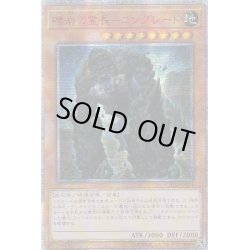 画像1: ☆アジア☆礫岩の霊長コングレード【20thシークレット】{アジアCHIM-JP024}《モンスター》
