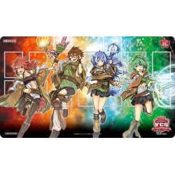 画像1: プレイマット『憑依覚醒(YCSJ2019TOKYO)』【-】{-}《プレイマット》