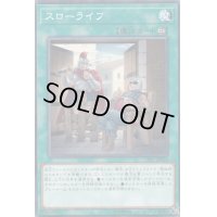 〔状態B〕スローライフ【ノーマル】{CP17-JP024}《魔法》