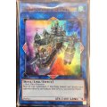 〔状態B〕(未開封)黒き森の航天閣SkyfaringCastleoftheBlackForest【ウルトラ】{2020-EN003}《リンク》