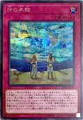 〔状態A-〕神の氷結【シークレット】{20PP-JP019}《罠》