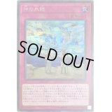 〔状態B〕神の氷結【シークレット】{20PP-JP019}《罠》