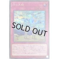 〔状態B〕神の氷結【シークレット】{20PP-JP019}《罠》