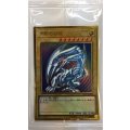 〔状態B〕(未開封)青眼の白龍【プレミアムゴールド】{LGB1-JPS02}《モンスター》