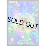 スリーブ『OPENTOURNAMET2016』70枚入り【-】{-}《スリーブ》