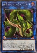 〔状態A-〕☆アジア☆捕食植物ヴェルテアナコンダ【シークレット】{アジアLVP3-JP071}《リンク》