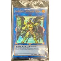 〔状態B〕(未開封)天元の荒鷲王KaiserEagletheHeavens'Mandate【ウルトラ】{2020-EN004}《リンク》