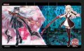 プレイマット『閃刀姫2(YCSJ2020NAGOYA)』【-】{-}《プレイマット》