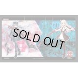 〔状態A-〕プレイマット『閃刀姫2(YCSJ2020NAGOYA)』【-】{-}《プレイマット》