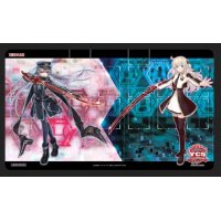 プレイマット『閃刀姫2(YCSJ2020NAGOYA)』【-】{-}《プレイマット》