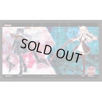 〔状態A-〕プレイマット『閃刀姫2(YCSJ2020NAGOYA)』【-】{-}《プレイマット》