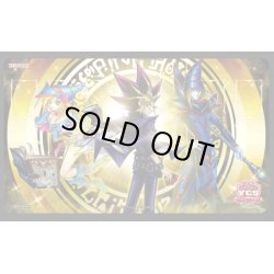 画像1: プレイマット『マジシャンズコンビネーション(YCSJ2020NAGOYA)』【-】{-}《プレイマット》