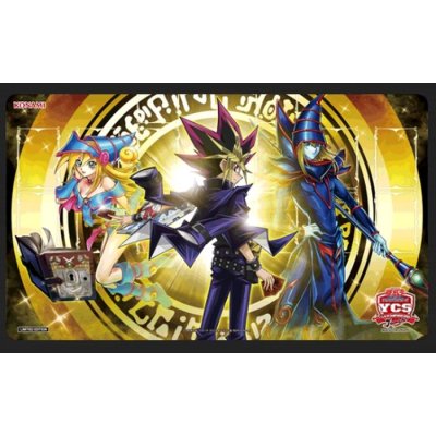 プレイマット『マジシャンズコンビネーション(YCSJ2020NAGOYA)』【-】{-}《プレイマット》