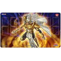 プレイマット『守護神官マハード(20thANNIVERSARYキャンペーン)』【-】{-}《プレイマット》