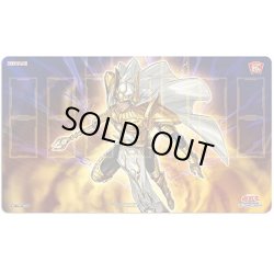画像1: 〔状態A-〕プレイマット『守護神官マハード(20thANNIVERSARYキャンペーン)』【-】{-}《プレイマット》