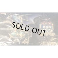 〔状態A-〕プレイマット『プレイマット混沌帝龍終焉の使者(YCS200th)』【-】{-}《プレイマット》