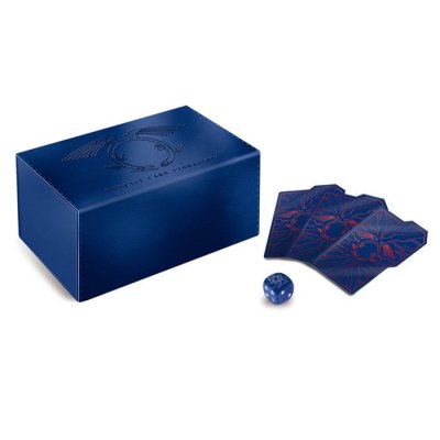 〔状態A-〕ストレージボックス竜の紋章(サテライトショップ限定)【-】{-}《その他》