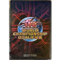 スリーブ『WCQ2011赤』80枚入り【-】{-}《スリーブ》