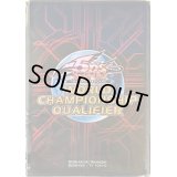 スリーブ『WCQ2011赤』80枚入り【-】{-}《スリーブ》
