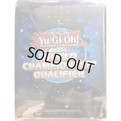 画像1: スリーブ『WCQ2012黒青』80枚入り【-】{-}《スリーブ》