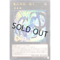 〔状態A-〕電脳堺龍龍々【ウルトラ】{VB22-JP002}《エクシーズ》