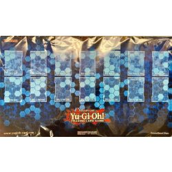 画像1: プレイマット『リンク青(YCSLondon)』【-】{-}《プレイマット》