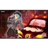 プレイマット『魔界の警邏課デスポリス(YCSJ限定)』【-】{-}《プレイマット》