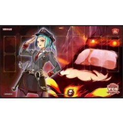 画像1: プレイマット『魔界の警邏課デスポリス(YCSJ限定)』【-】{-}《プレイマット》