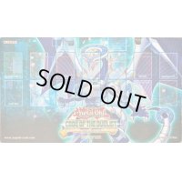 プレイマット『ファイアウォールドラゴン(CODEOFTHEDUELISTSNEAKPEEK)』【-】{-}《プレイマット》