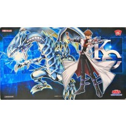 画像1: プレイマット『海馬瀬人(デュエルフィールド)』【-】{-}《プレイマット》