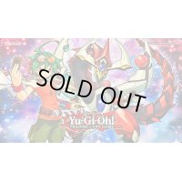 プレイマット『遊矢＆オッドアイズペンデュラムドラゴン』【-】{-}《プレイマット》