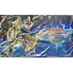 画像1: 〔状態A-〕プレイマット『天空の女神ジュノー(WCS2017)』【-】{-}《プレイマット》
