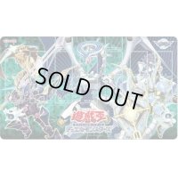 〔状態A-〕プレイマット『ファイアウォールドラゴン(遊戯王の日 特製デュエルフィールド)』【-】{-}《プレイマット》