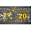 プレイマット『闇遊戯＆ブラックマジシャン(20thANNIVERSARYSET)』【-】{-}《プレイマット》