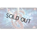 〔状態A-〕プレイマット『オッドアイズペンデュラムドラゴン(20thANNIVERSARYDUELISTBOX)』【-】{-}《プレイマット》