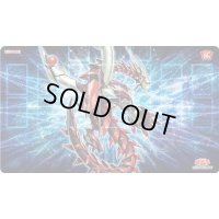 〔状態A-〕プレイマット『オッドアイズペンデュラムドラゴン(20thANNIVERSARYDUELISTBOX)』【-】{-}《プレイマット》