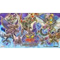 プレイマット『インフェルノイド(RANKINGDUEL2015WINTER)』【-】{-}《プレイマット》