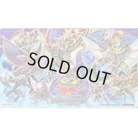 プレイマット『インフェルノイド(RANKINGDUEL2015WINTER)』【-】{-}《プレイマット》