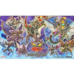 画像1: プレイマット『インフェルノイド(RANKINGDUEL2015WINTER)』【-】{-}《プレイマット》