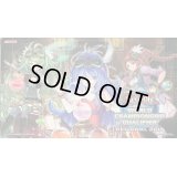 プレイマット『ダウナードマジシャン＆アルケミックマジシャン＆アカシックマジシャン(WCQ2018)』【-】{-}《プレイマット》