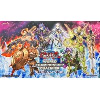 プレイマット『エレメントセイバー(WCQREGIONAL2018)』【-】{-}《プレイマット》