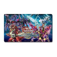 プレイマット『WCS2017(店舗代表上位賞)』【-】{-}《プレイマット》