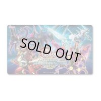 〔状態A-〕プレイマット『WCS2017(店舗代表上位賞)』【-】{-}《プレイマット》