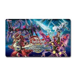 画像1: プレイマット『WCS2017(店舗代表上位賞)』【-】{-}《プレイマット》