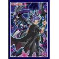 〔状態A-〕スリーブ『ユート＆ダークリベリオンエクシーズドラゴン』20枚入り【-】{-}《スリーブ》