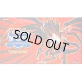 プレイマット『真紅眼の黒竜(YCS2018AUSTRALIA)』【-】{-}《プレイマット》